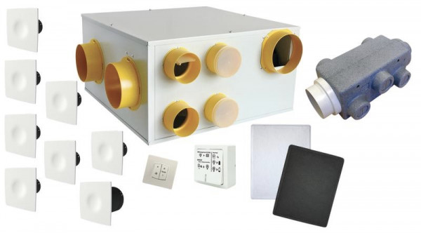 Kit VMC DF72 HYDRO BP Auto